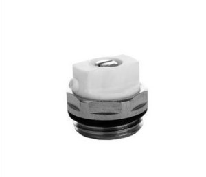AQUER Odpowietrznik grzejnikowy 1/2" kluczyk