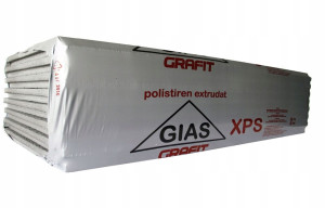 XPS GIAS 300 gr.5cm 1250x580 0,29m3/op. 5,8m2/op. 75,4m2/pal/ 81,2m2/pal (2050001799005)