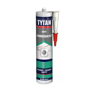 TYTAN PROFESSIONAL Akryl Uniwersalny brązowy 280ml (10041661)
