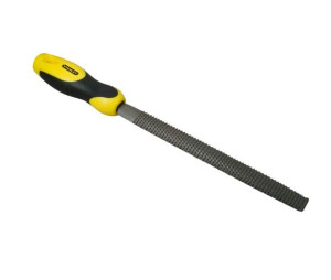 STANLEY Pilnik półokrągły zdzierak 200mm