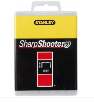 STANLEY Zszywki A 14mm/9/16" Typ A 5/53/530
