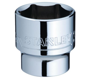 STANLEY Nasadka 6-kątna CV 1/2" 18mm