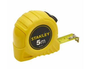 STANLEY Miara 5m/19 obudowa plastikowa (1-30-497)
