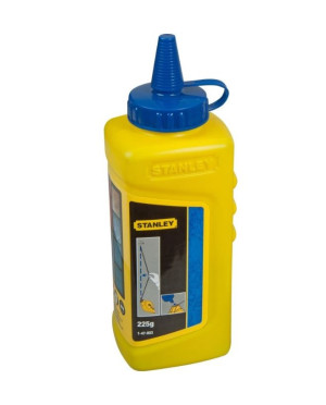 STANLEY Kreda traserska FatMax niebieska 225g