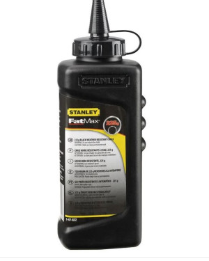 STANLEY Kreda traserska FatMax czarna 225g