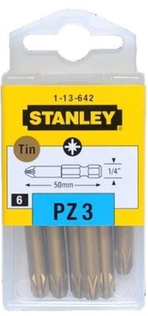Stanley koncowka końcówka PZ 3 dł. 50 mm