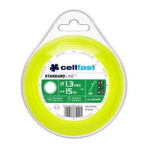 Żyłka do podkaszarki okrągła 1,6mm x 15mb