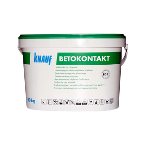 KNAUF Grunt Betokontakt 20kg/op.32szt/pal. (545454)