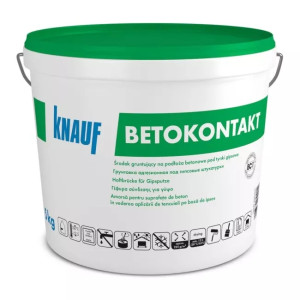 KNAUF Grunt Betokontakt 5kg/op. 80szt/pal.(21023)