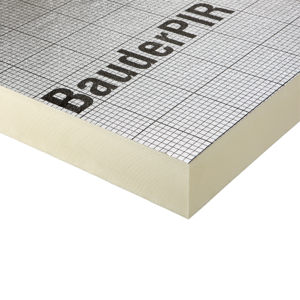 Bauder PIR FA-TE 50 1200x600mm kl.E 7,2m2/op. (44004050)