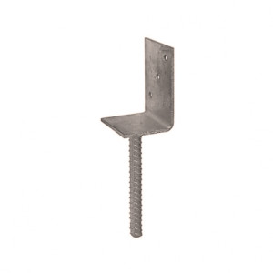 DOMAX Podstawa słupa 84X130X90X5 (4807)