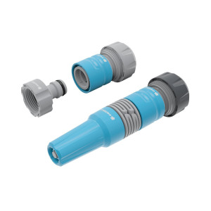 CELLFAST Zestaw ze zraszaczem prostym 3/4" IDEAL (50-710)