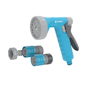 CELLFAST Zestaw ze zraszaczem RAIN IDEAL 1/2" - 5/8"(50-762)