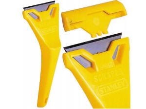 STANLEY Skrobak do szyb L 28-590