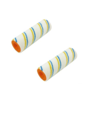 SOLID Wałek Multicolor mini 2-pak 10cm (5186)