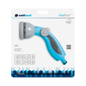 CELLFAST Zraszacz pistoletowy MIX CELLPRO (52-055)