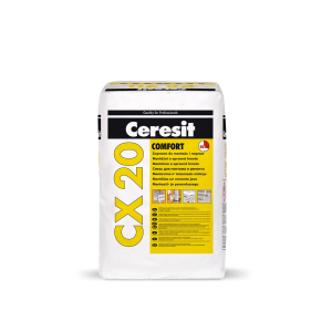 Ceresit CX 20 Zaprawa do montażu i napraw 5kg (1955032)