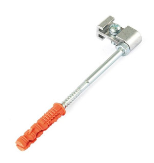 BRYZA Hak do obejmy 120mm 100szt./op. (70-004)