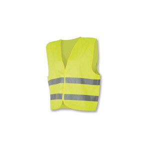 STALCO Kamizelka odblaskowa pomarańczowa SHINE L (S-42088)