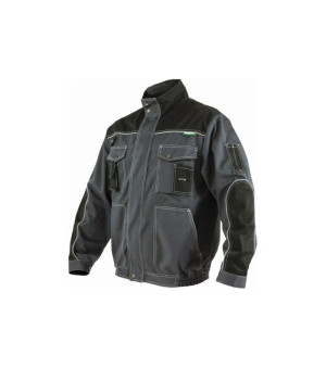 STALCO Bluza robocza szaro-czarna ALLROUND LINE M (S-44403)