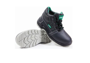 STALCO Buty robocze skórzany HANSO roz 41 (S-47915)