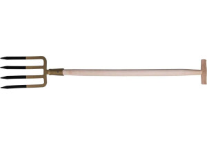 STALCO Widły do kopania trzonek drewniany (S-47490)