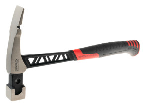 PRO Młotek murarski Endurance Monoblok 680G BM-70-68E (3-01-14-00-205)