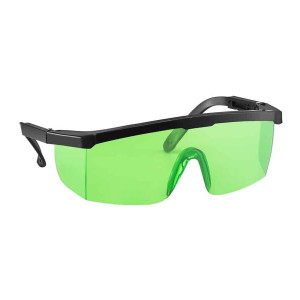 PRO Okulary laserowe zielone LG-G (3-01-06-38-041)