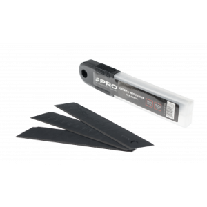 PRO Ostrze wymienne FACHMAYER SK5-BLACK 18mm 10szt/op. (3-01-08-25-026)