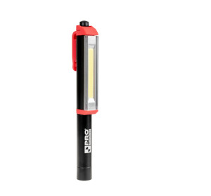 PRO Latarka LED PEN 2x magnesy 200lm PRO-LD007 (3-01-13-OS-007)