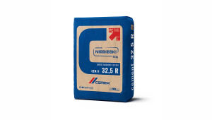 CEMEX Cement portlandzki Niebieski II 32,5 R 25kg 56szt/pal (10021305)