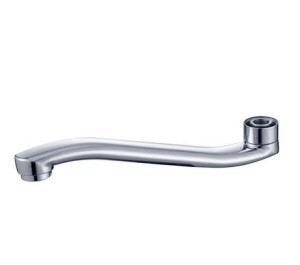 DURO Wylewka baterii profilowana Z-200mm