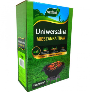 Westland Uniwersalna mieszanka nasion traw 1kg
