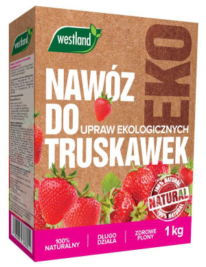 Westland Nawóz EKO do TRUSKAWEK 1kg/op.