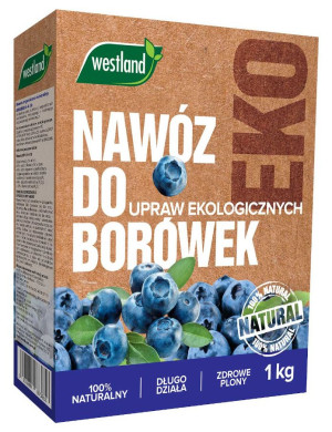 Westland Nawóz EKO do BORÓWEK 1kg/op.