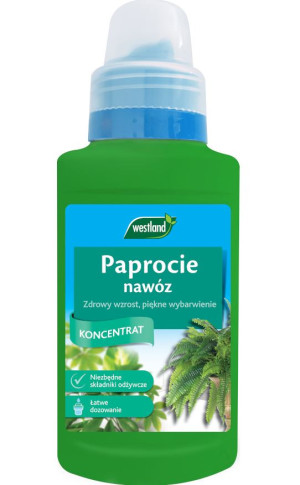 Westland Nawóz do Paproci 250ml