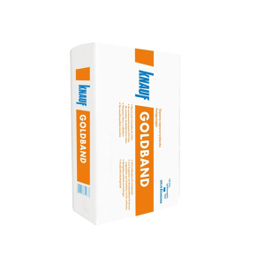 KNAUF Goldband Gipsowa Zaprawa Tynkarska 10kg (94713)