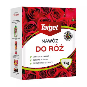 TARGET Nawóz granulowany do róż 1kg