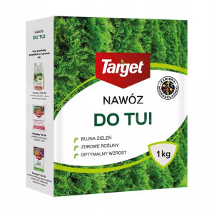 TARGET Nawóz do tui granulowany 1kg