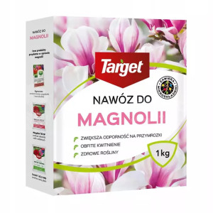 TARGET Nawóz granulowany do magnolii 1kg