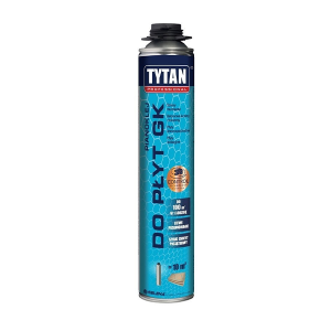 TYTAN PROFESSIONAL Pianoklej do Płyt G-K w Wersji Pistoletowej 830 ml zielony (10041074)