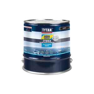 TYTAN Aqua Protect Żywica poliuretanowo-bitumiczna 5L (10041057)