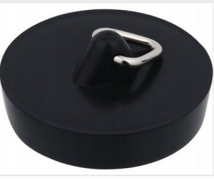 CRUDO Korek gumowy fi 45mm zlew, brodzik, wanna