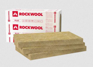 ROCKWOOL Wełna FRONTROCK PLUS 160mm 1000/600 1,2m2/op. 14,4m2/pal. (281743)