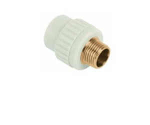 Sigmali mufa PP gw 32 x 1" do instalacji wody i CO