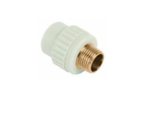 Sigmali mufa PP gz 32 x 1" do instalacji wody i CO