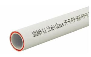 Sigmali Rura PP Stabi Glass 25x3,5 4m (op-100mb)