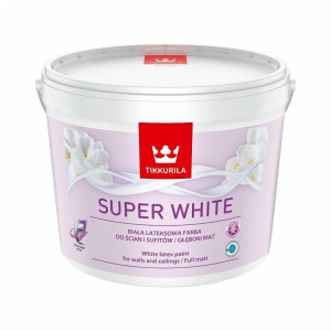 Tikkurila Farba Super White 2,5L/op. (C078910008)