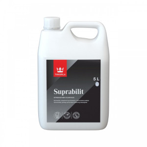 Tikkurila Suprabilit 5L/op. Preparat do gruntowania i wzmacniania podłoża, koncentrat 108szt/pal. (8241000005)