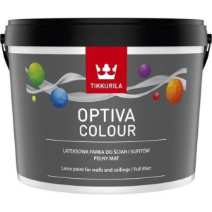 Tikkurila Farba Baza Ap Optiva Colour 18L/op. 16szt/pal. (C153905420)